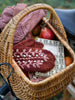 Laine Embroidery on Knits - 978 - 952 - 7468 - 77 - 7 | Knitting Book at Michigan Fine Yarns