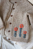 Laine Embroidery on Knits - 978 - 952 - 7468 - 77 - 7 | Knitting Book at Michigan Fine Yarns