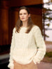 Laine Entwined: Cables, Lace and Knitted Textures - 9789527580400 | Knitting Book at Michigan Fine Yarns