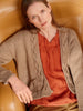 Laine Entwined: Cables, Lace and Knitted Textures - 9789527580400 | Knitting Book at Michigan Fine Yarns