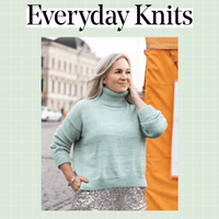 Laine Everyday Knits: Easy Wardrobe Essentials - 9789527580288 | Knitting Book at Michigan Fine Yarns