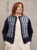 Laine Kindred Knits: Patterns from My Estonian Family Archives - 978 - 952 - 7580 - 57 - 8 | Knitting Book at Michigan Fine Yarns