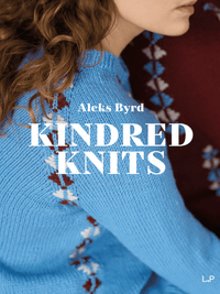 Laine Kindred Knits: Patterns from My Estonian Family Archives - 978 - 952 - 7580 - 57 - 8 | Knitting Book at Michigan Fine Yarns