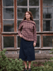 Laine Kindred Knits: Patterns from My Estonian Family Archives - 978 - 952 - 7580 - 57 - 8 | Knitting Book at Michigan Fine Yarns