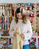 Laine Knits to Wear: Effortless Patterns - 978 - 952 - 7580 - 16 - 5 | Knitting Book at Michigan Fine Yarns