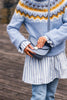 Laine Knits to Wear: Effortless Patterns - 978 - 952 - 7580 - 16 - 5 | Knitting Book at Michigan Fine Yarns