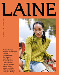 Laine Laine Magazine Issue 25 - | Knitting Book at Michigan Fine Yarns
