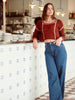 Laine Laine Magazine Issue 26: Crossing Paths - | Knitting Book at Michigan Fine Yarns