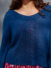 Laine Laine Magazine Issue 26: Crossing Paths - | Knitting Book at Michigan Fine Yarns