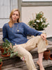 Laine Laine Magazine Issue 29: Damson -  | Knitting Book at Michigan Fine Yarns