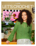 Laine Magazine: Let's Crochet! Issue 2