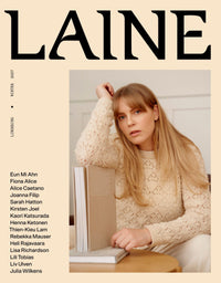 Laine Laine Magazine Issue 31: Lingering -  | Knitting Book at Michigan Fine Yarns
