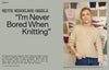 Laine Laine Nordic Knits - 9772489225007 | Knitting Book at Michigan Fine Yarns