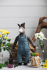 Laine Mouche & Friends: Seamless Toys to Knit and Love - 9789527468562 | Knitting Book at Michigan Fine Yarns