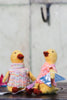 Laine Mouche & Friends: Seamless Toys to Knit and Love - 9789527468562 | Knitting Book at Michigan Fine Yarns