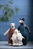 Laine Mouche & Friends: Seamless Toys to Knit and Love - 9789527468562 | Knitting Book at Michigan Fine Yarns