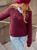 Laine Nordic Chic: Knitting a Modern Wardrobe -  | Knitting Book at Michigan Fine Yarns