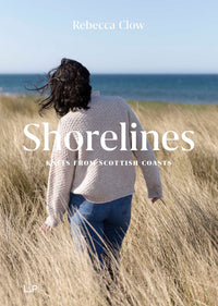 Laine Shorelines: Knits from Scottish Coasts -  | Knitting Book at Michigan Fine Yarns