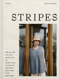 Laine Stripes - 978 - 952 - 7468 - 00 - 5 | Knitting Book at Michigan Fine Yarns