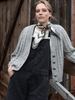 Laine Tukubook: Nordic Knits. Silent Strength. - 978 - 952 - 7580 - 49 - 3 | Knitting Book at Michigan Fine Yarns