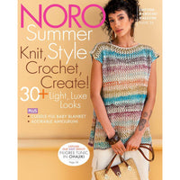 Noro Noro Knitting & Crochet Magazine - Issue 26 | Knitting Book at Michigan Fine Yarns