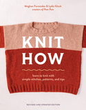 Knit How: Learn to Knit with Simple Stitches, Patterns & Tips