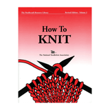 TNNA Learn to Knit Book