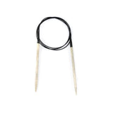 Driftwood Fixed 16" Circular Needles - US 0 (2.0mm)