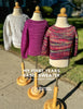 Michigan Fine Yarns My First Years Basic Sweater Pattern - Booklet + Download | Patterns at Michigan Fine Yarns