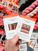 Pacific Knit Co. Autumn Doodle Card Deck -  | Patterns at Michigan Fine Yarns