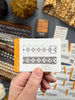 Pacific Knit Co. Basic Doodle Card Deck -  | Patterns at Michigan Fine Yarns