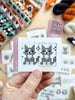 Pacific Knit Co. Cat Doodle Card Deck -  | Patterns at Michigan Fine Yarns