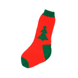 Encore Worsted Christmas Stocking