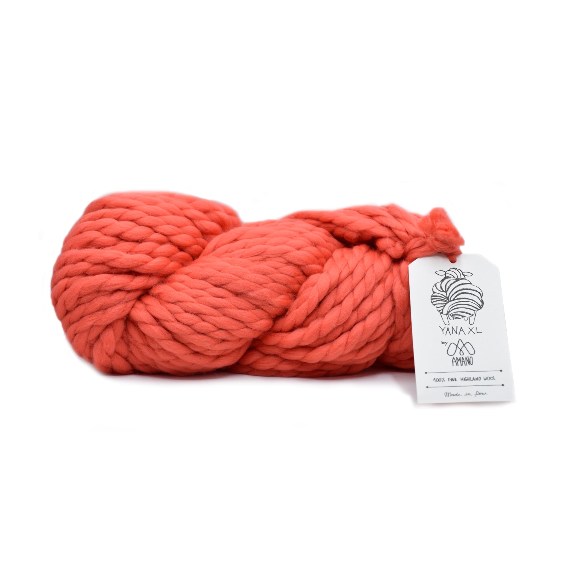 Amano Yana XL Yarn - Michigan Fine Yarns