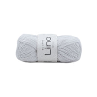 BC Garn Lino - 30 - Snow White 4260592533478 | Yarn at Michigan Fine Yarns