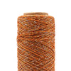 BC Garn Stellaris - 121 - Orange Silver | Yarn at Michigan Fine Yarns