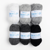 Berroco Lanas Light Mini Color Pack - 1 - Twilight 780335780012 | Yarn at Michigan Fine Yarns