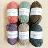 Berroco Lanas Light Mini Color Pack - 3 - Cool Beach 780335780036 | Yarn at Michigan Fine Yarns