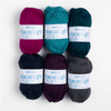 Berroco Lanas Light Mini Color Pack - 5 - Nocturnal Glow | Yarn at Michigan Fine Yarns