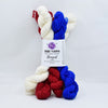 Bibi Yarn Bibi Bouquets - Fireworks | Yarn at Michigan Fine Yarns