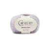 Cardiff Cashmere Brushlight - 104 - Grey | Yarn at Michigan Fine Yarns