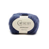 Cardiff Cashmere Brushlight - 113 - Denim | Yarn at Michigan Fine Yarns