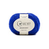 Cardiff Cashmere Brushlight - 132 - Cobalt | Yarn at Michigan Fine Yarns