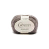 Cardiff Cashmere Brushlight - 133 - Stone | Yarn at Michigan Fine Yarns