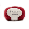Cardiff Cashmere Brushmere - 111 - Rouge  | Yarn at Michigan Fine Yarns