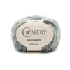 Cardiff Cashmere Brushmere - 119 - Mose' (Crystal) | Yarn at Michigan Fine Yarns