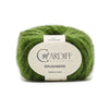 Cardiff Cashmere Brushmere - 130 - Memphis (Olive) | Yarn at Michigan Fine Yarns