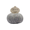 Cardiff Cashmere Classic -303 - Touch (Grey Tweed)  | Yarn at Michigan Fine Yarns