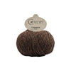 Cardiff Cashmere Classic -305 - Neon (Cappuccino Tweed)  | Yarn at Michigan Fine Yarns
