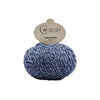 Cardiff Cashmere Classic -313 - Lirica (Blues Tweed)  | Yarn at Michigan Fine Yarns